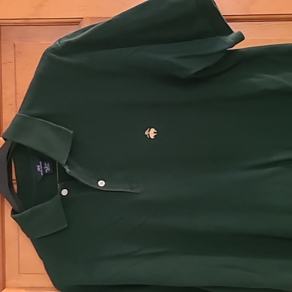 Lot 2 brooks brothers large polos